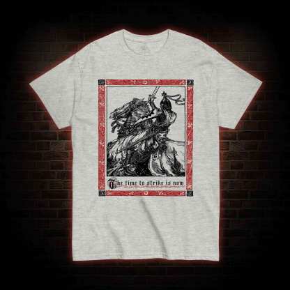 Medieval Knight T-shirt