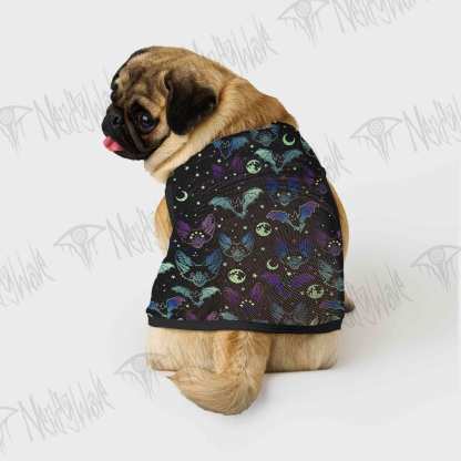 Bats Night Pet Jersey