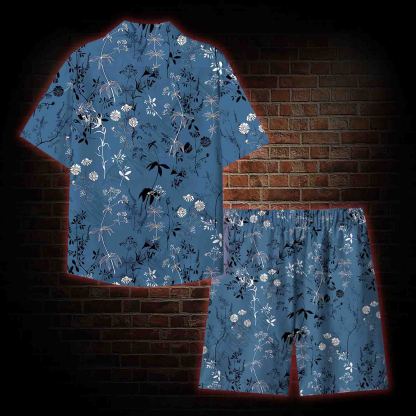  Meadow Flower Lightweight Hawaiian Shirt