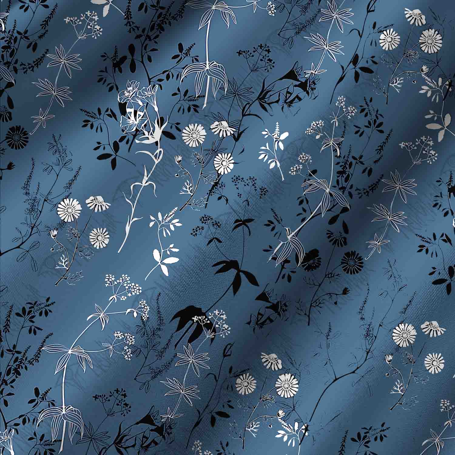  Meadow Flower Lightweight Hawaiian Shirt