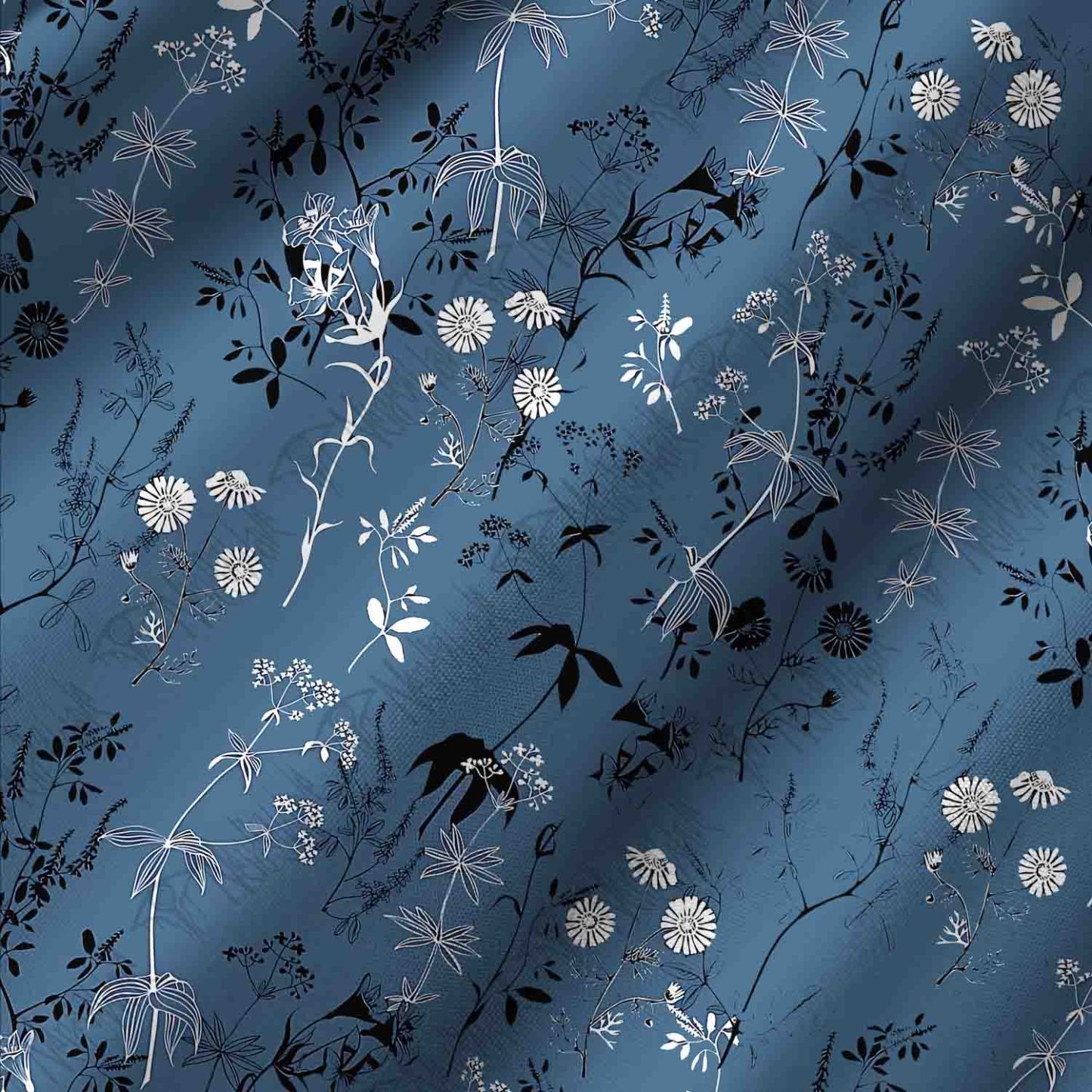  Meadow Flower Lightweight Hawaiian Shirt