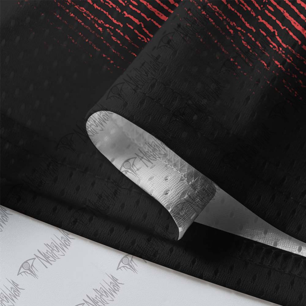 To Valhalla Mesh Jersey