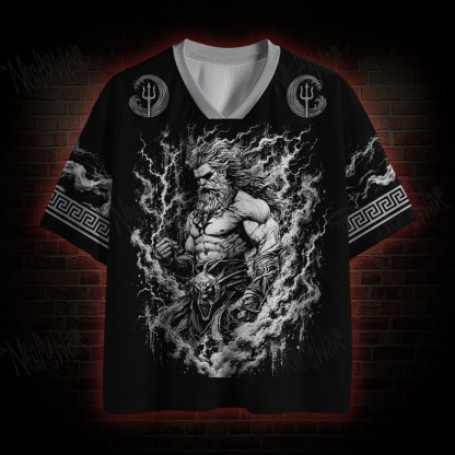 Sea God Mesh Jersey