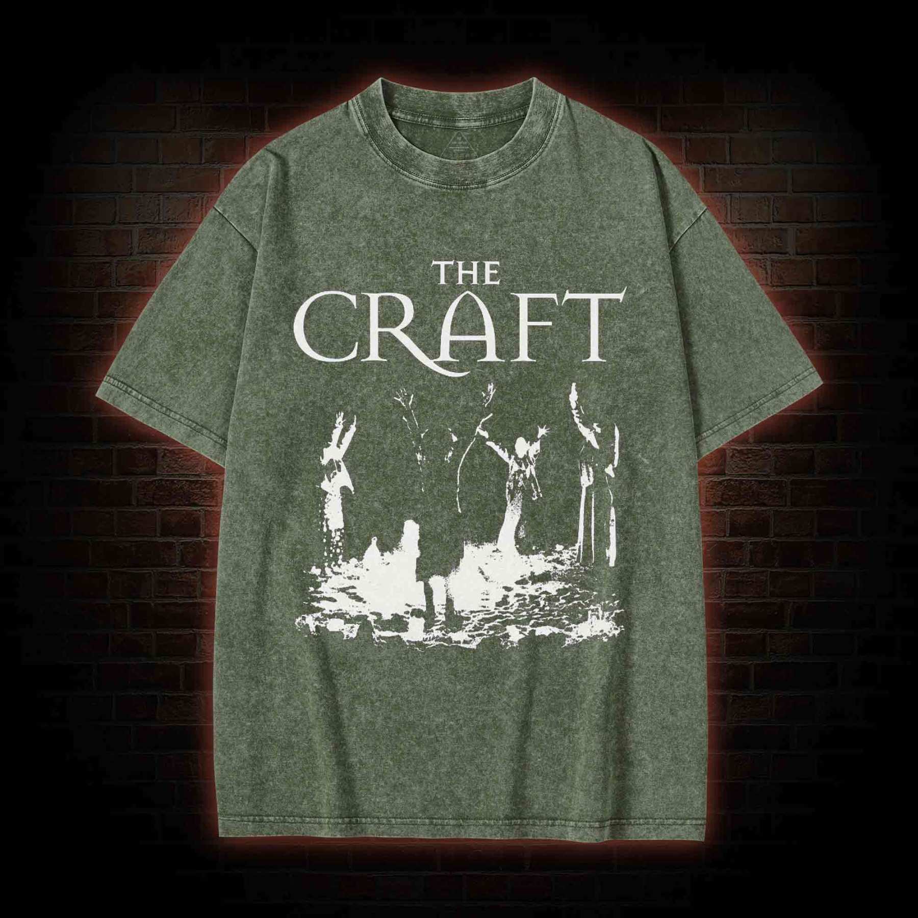 The Craft Washed T-shirt