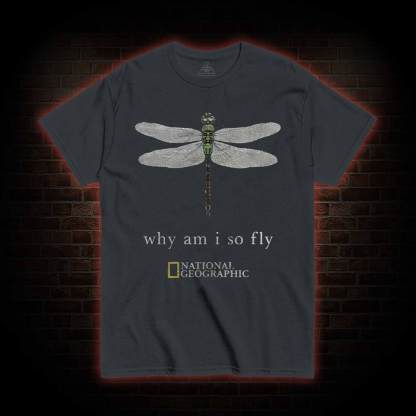 Why am I So Fly T-shirt