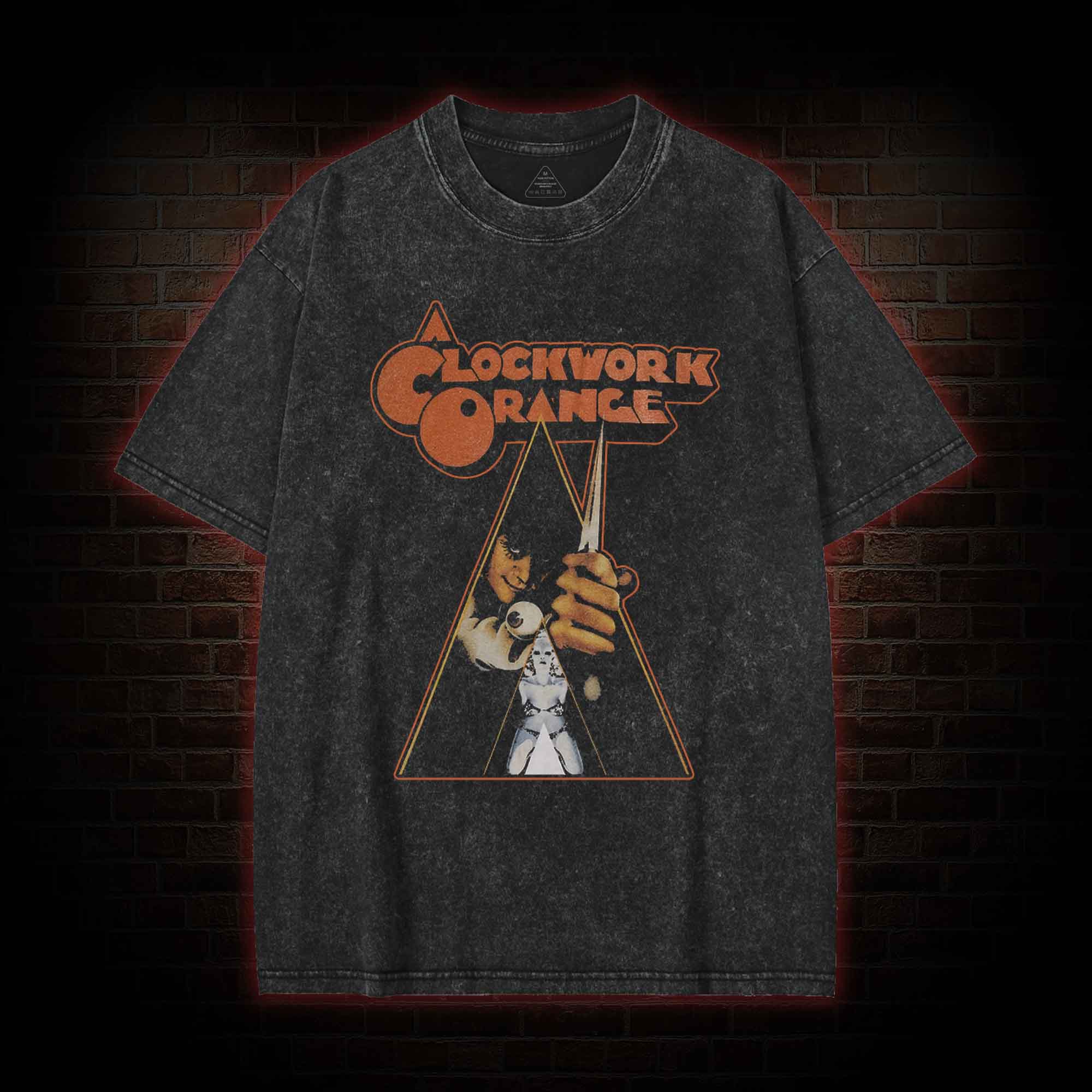 I was Cured All Right Vintage Washed T-shirt