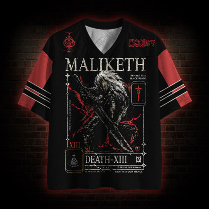 Death is Our Grace Mesh Jersey