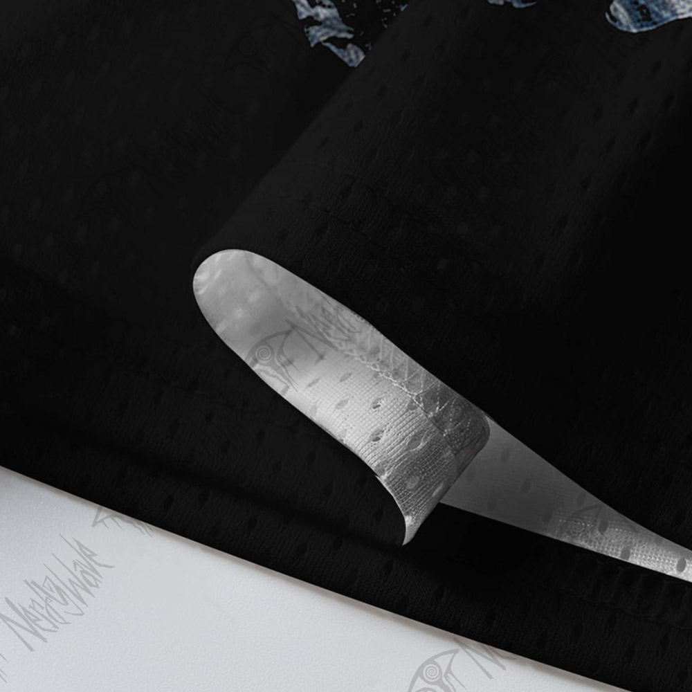 Steering the Storm Mesh Jersey