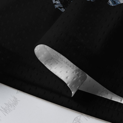 Steering the Storm Mesh Jersey