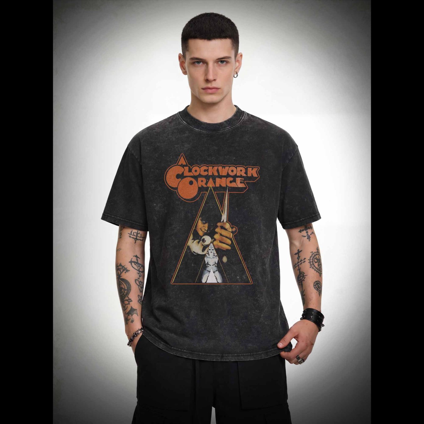 I was Cured All Right Vintage Washed T-shirt