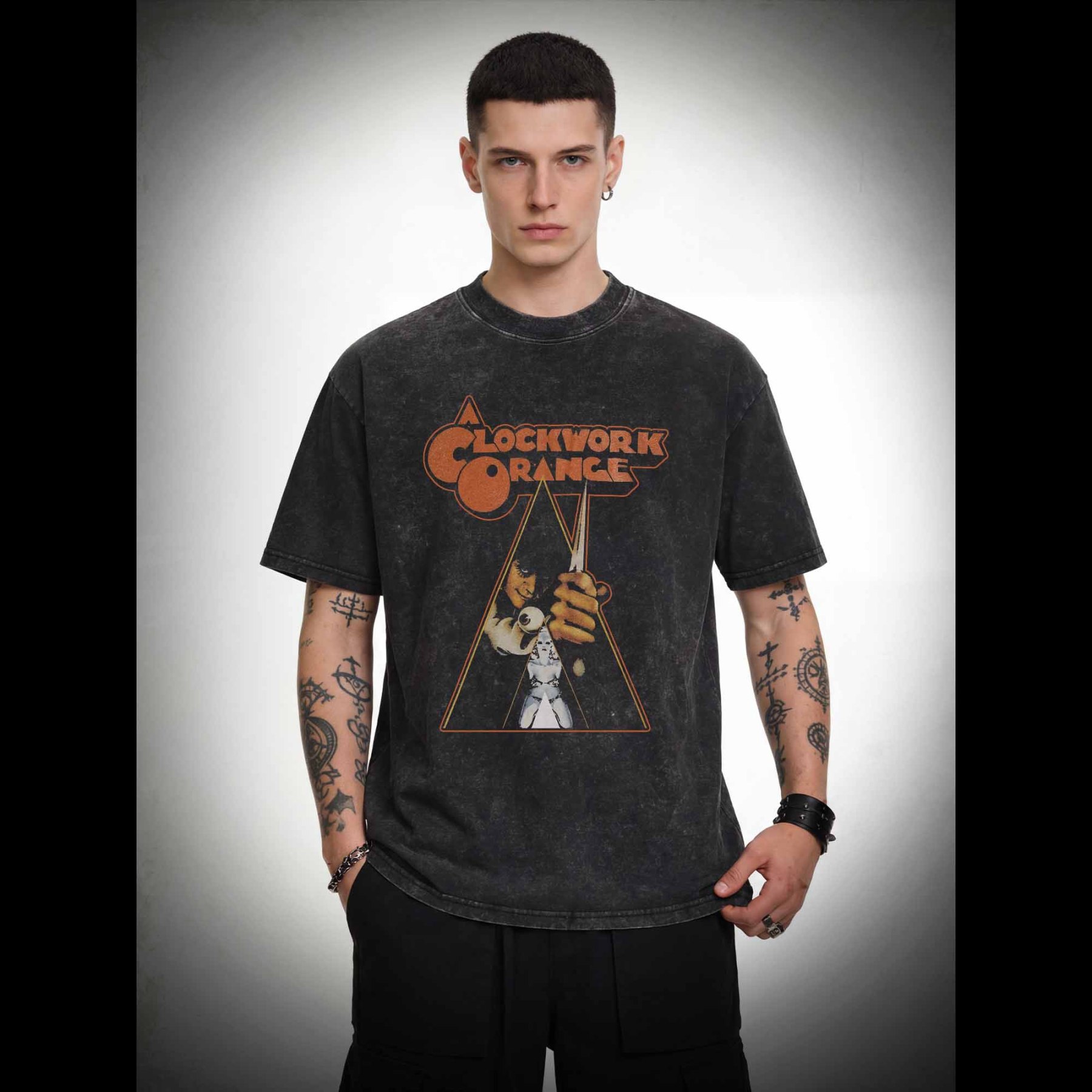 I was Cured All Right Vintage Washed T-shirt