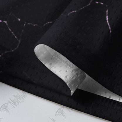 Heaven Disconnected Mesh Jersey
