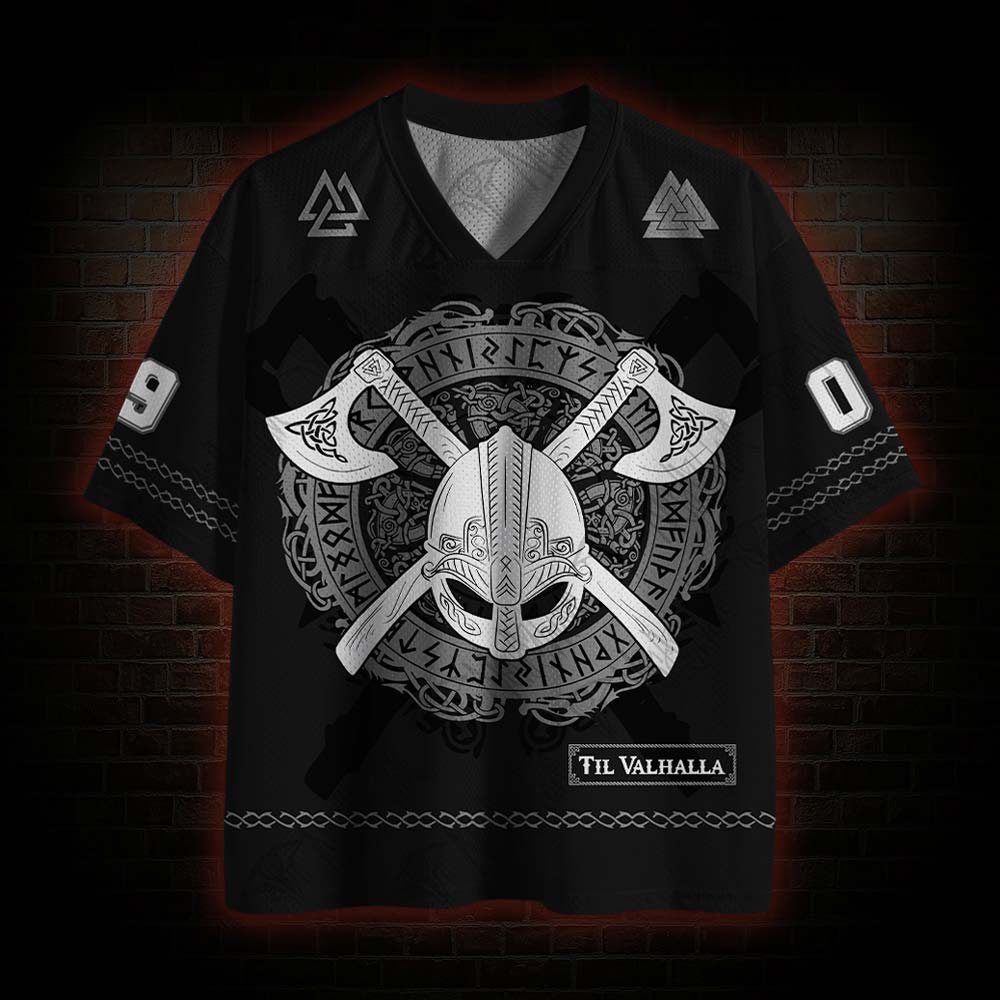 Song of Odin Mesh Jersey