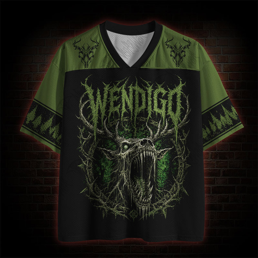 Wendigo Mesh Jersey