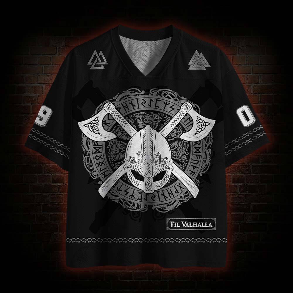 Song of Odin Mesh Jersey