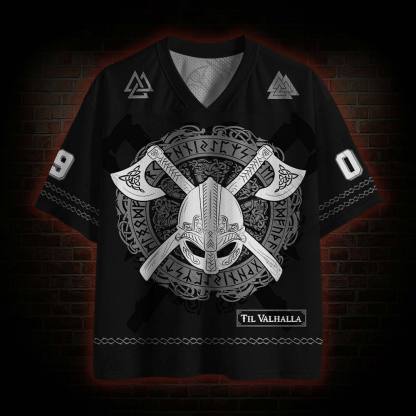 Song of Odin Mesh Jersey