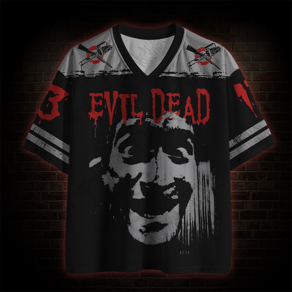 Groovy Mesh Jersey