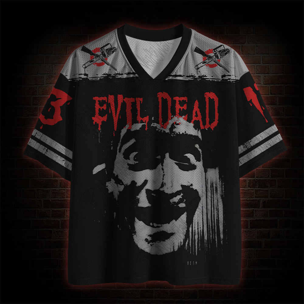 Groovy Mesh Jersey