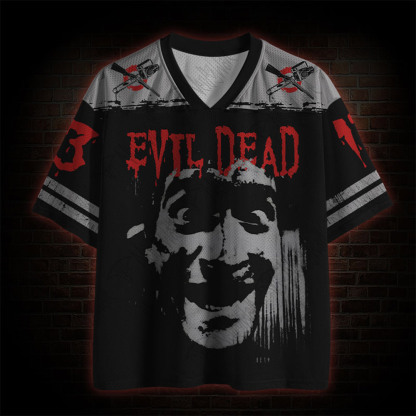 Groovy Mesh Jersey