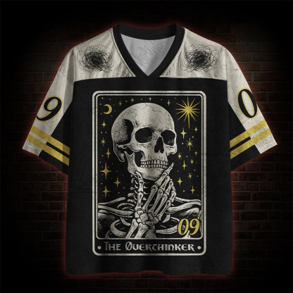 The Overthinker Mesh Jersey