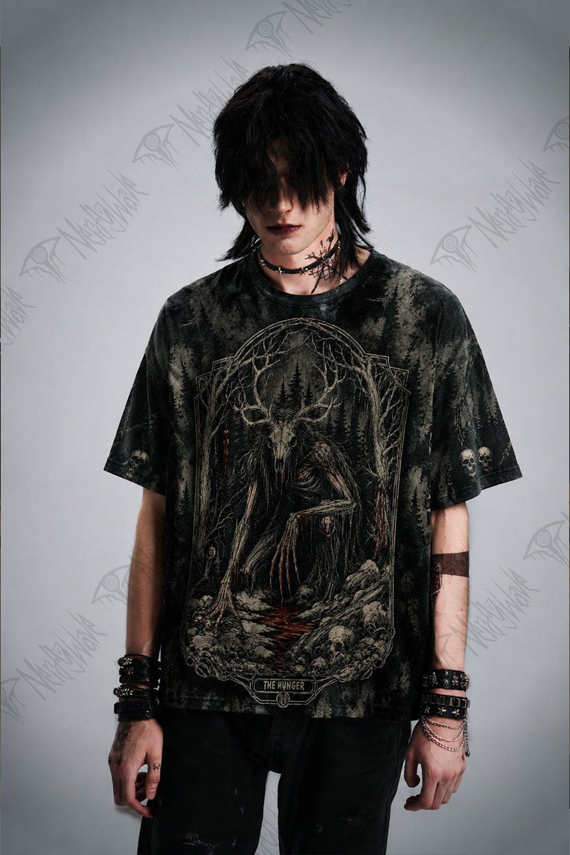 The Hunger Eco Graphic T-shirt