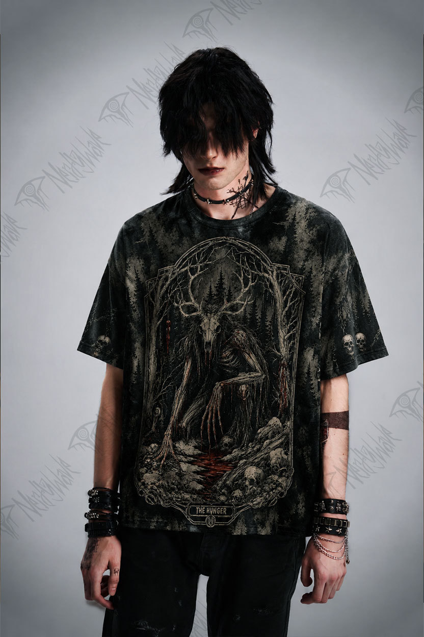 The Hunger Eco Graphic T-shirt