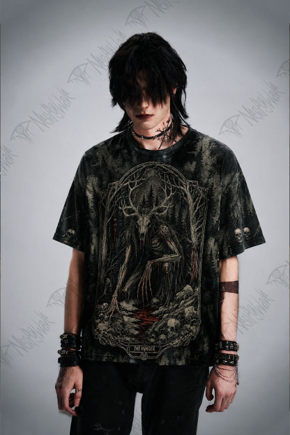 The Hunger Eco Graphic T-shirt