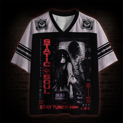 Static Soul Mesh Jersey