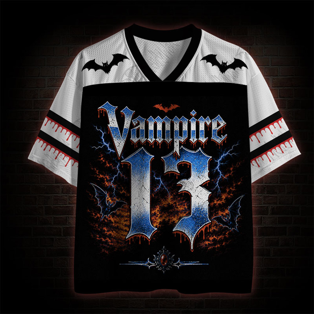 The Children of the Night Mesh Jersey