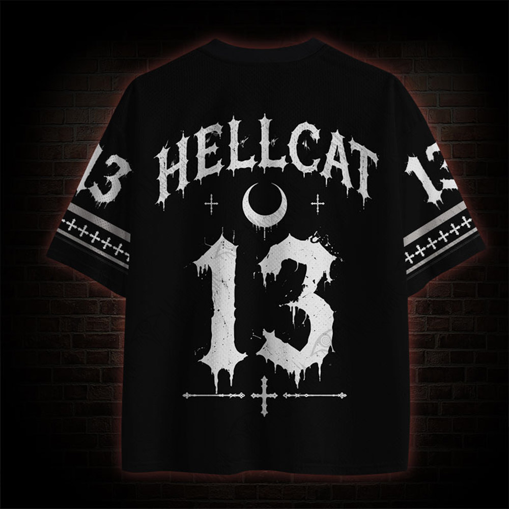 Lucipurr Mesh Jersey