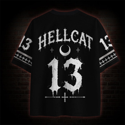 Lucipurr Mesh Jersey