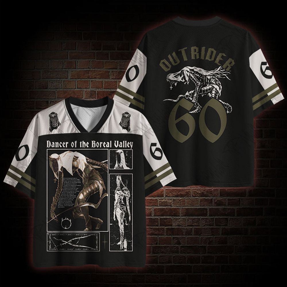 Outrider Knight Mesh Jersey