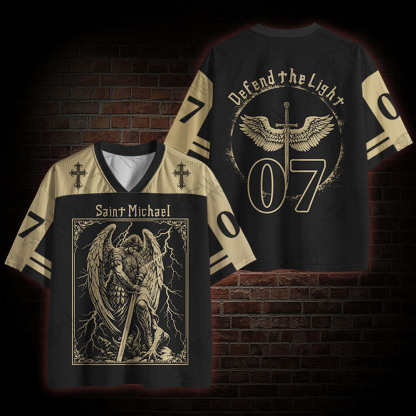 Defend the Light Mesh Jersey