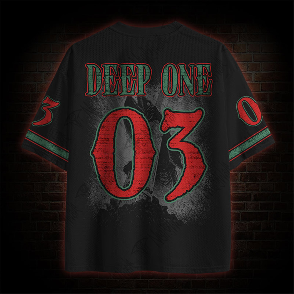 Deep One Mesh Jersey