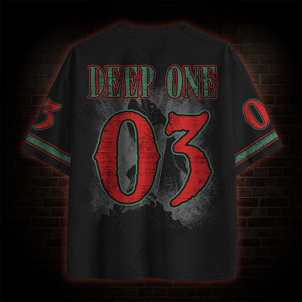 Deep One Mesh Jersey