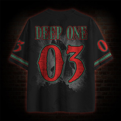Deep One Mesh Jersey