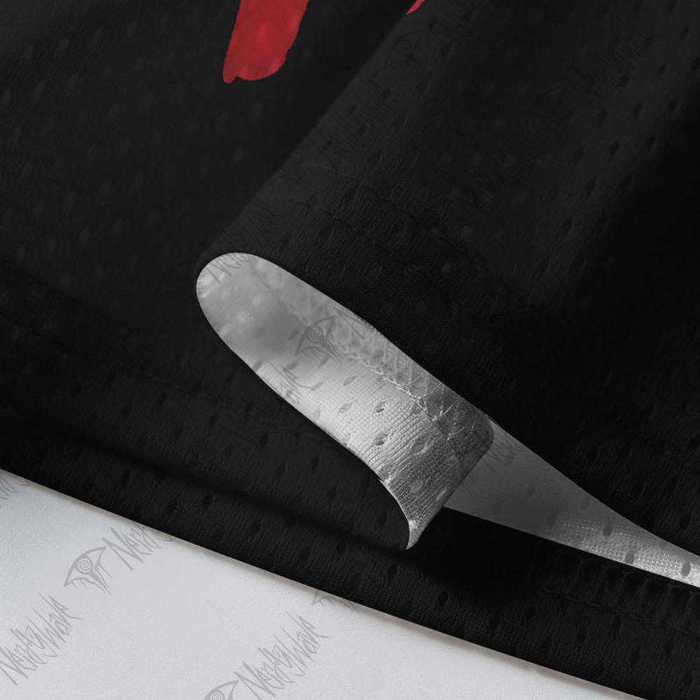 Sometimes Dead is Better Mesh Jersey