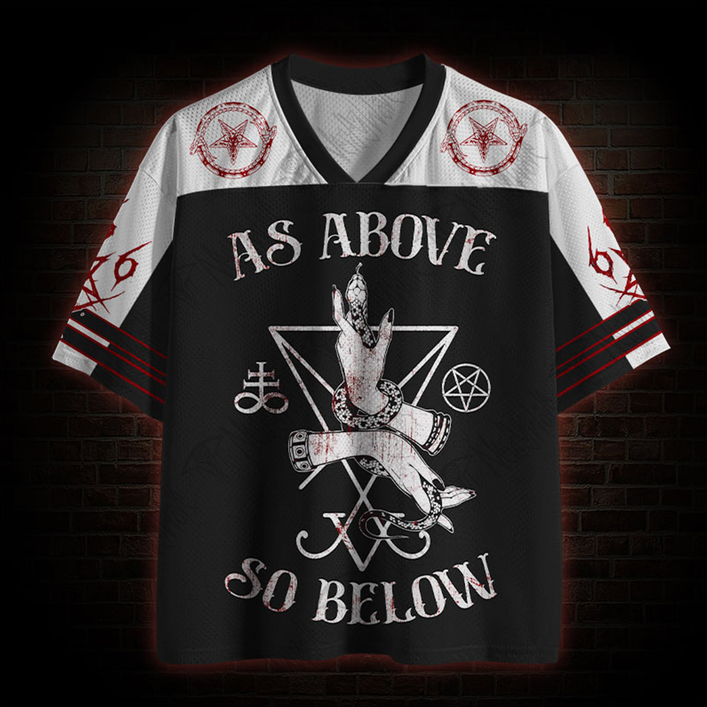 Adversary Mesh Jersey