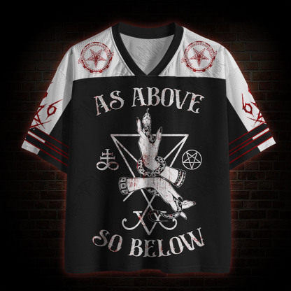 Adversary Mesh Jersey