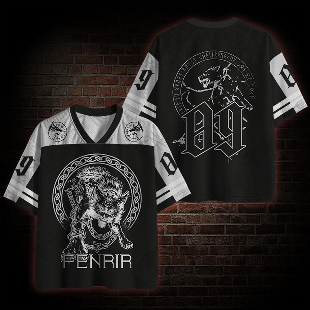 Fenrir Mesh Jersey