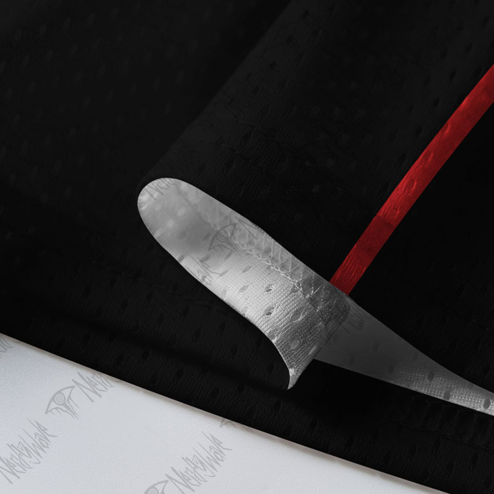 As Above So Below Mesh Jersey