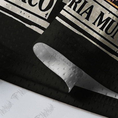 Memento Mori Mesh Jersey