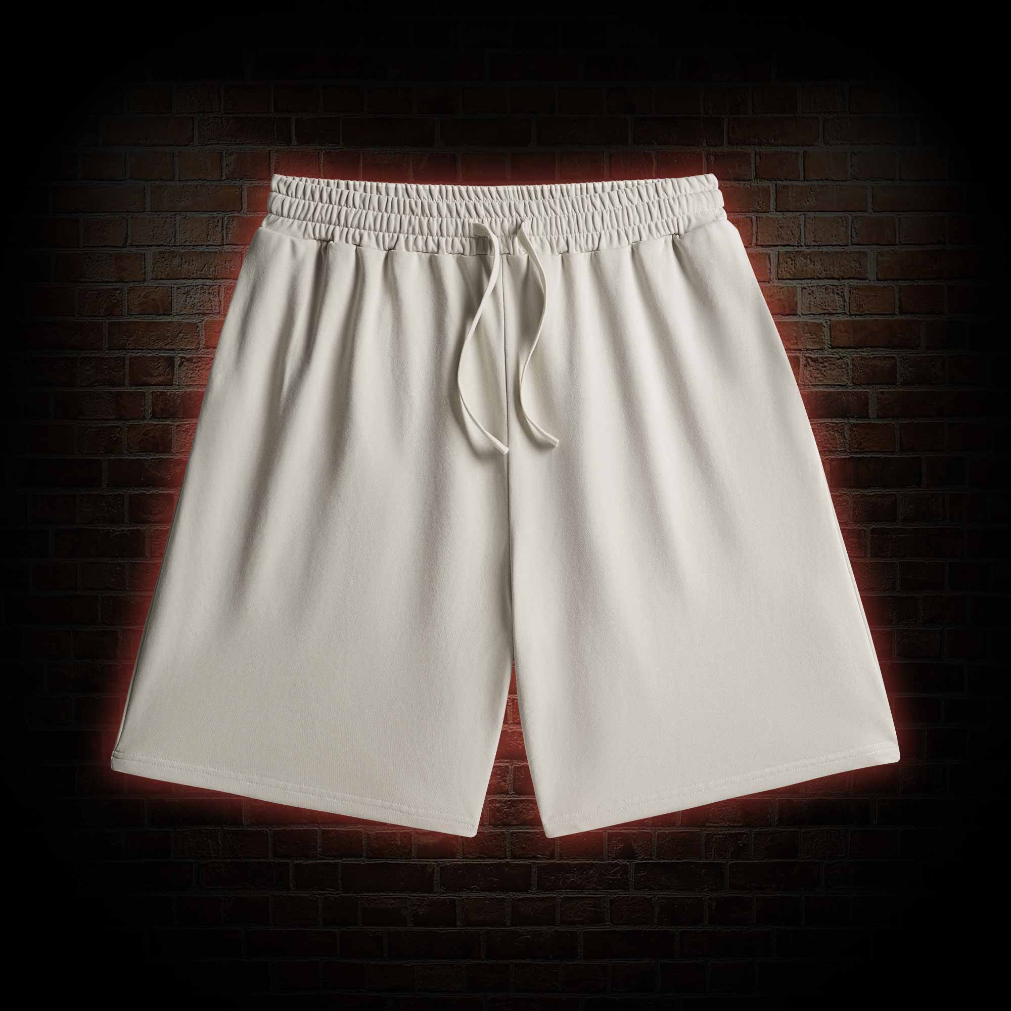 Unisex Washed Shorts