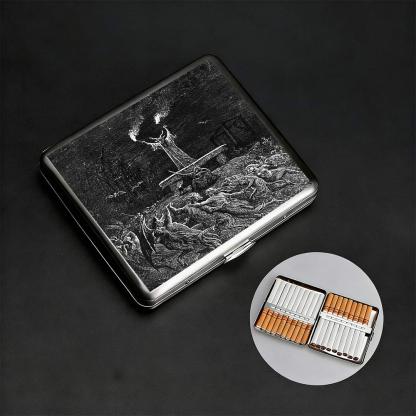 Witches Sabbath Compressed Cigarette Box