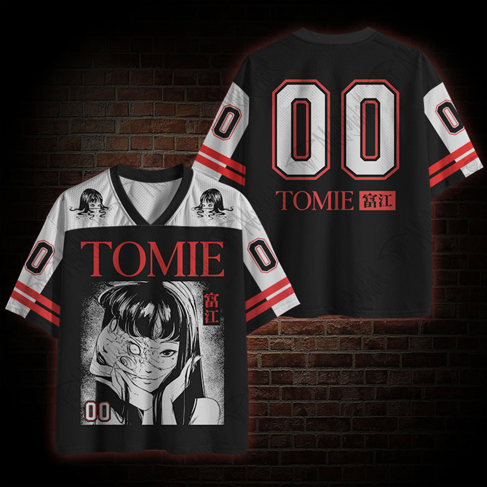 Infinite Regeneration Mesh Jersey