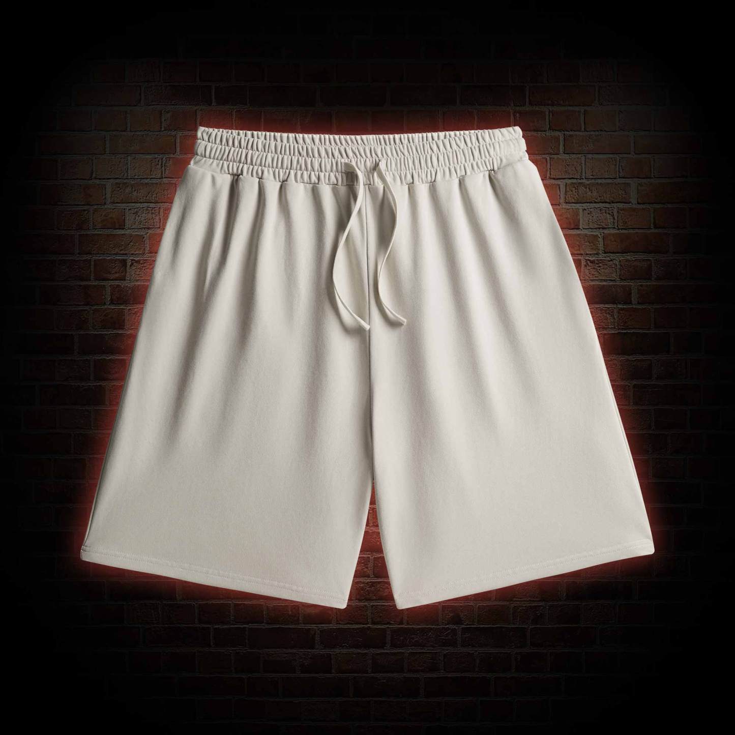 Unisex Washed Shorts