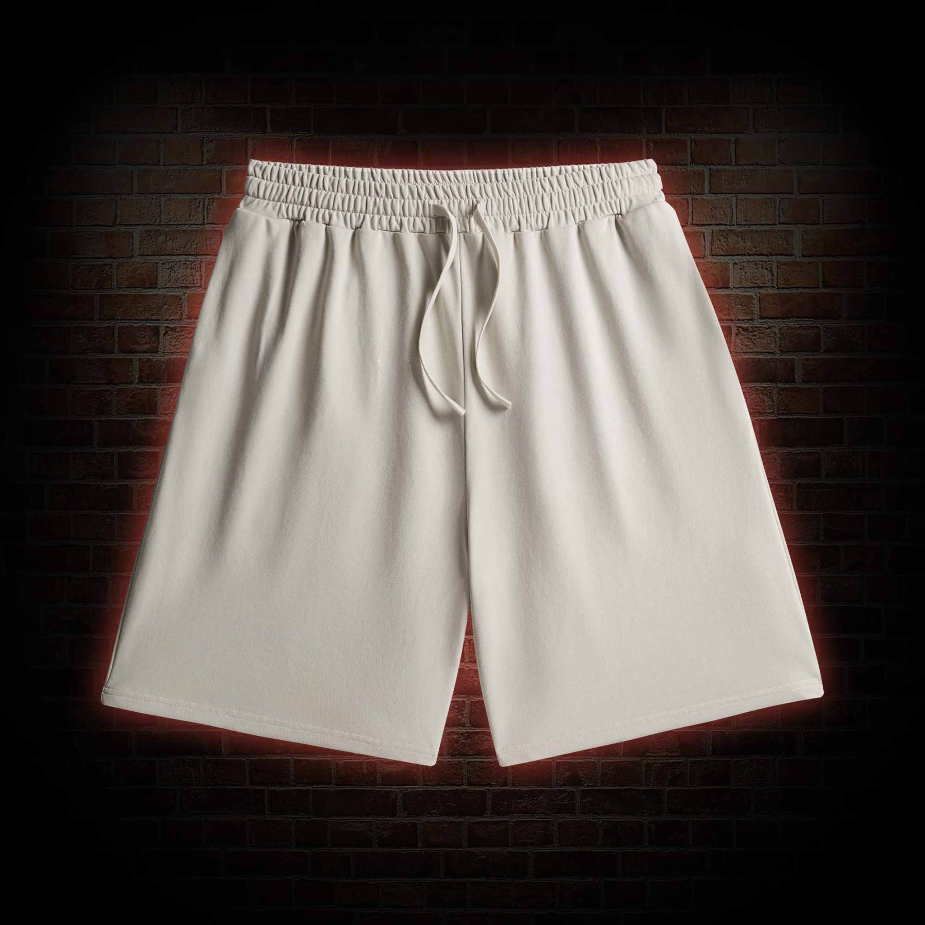 Unisex Washed Shorts