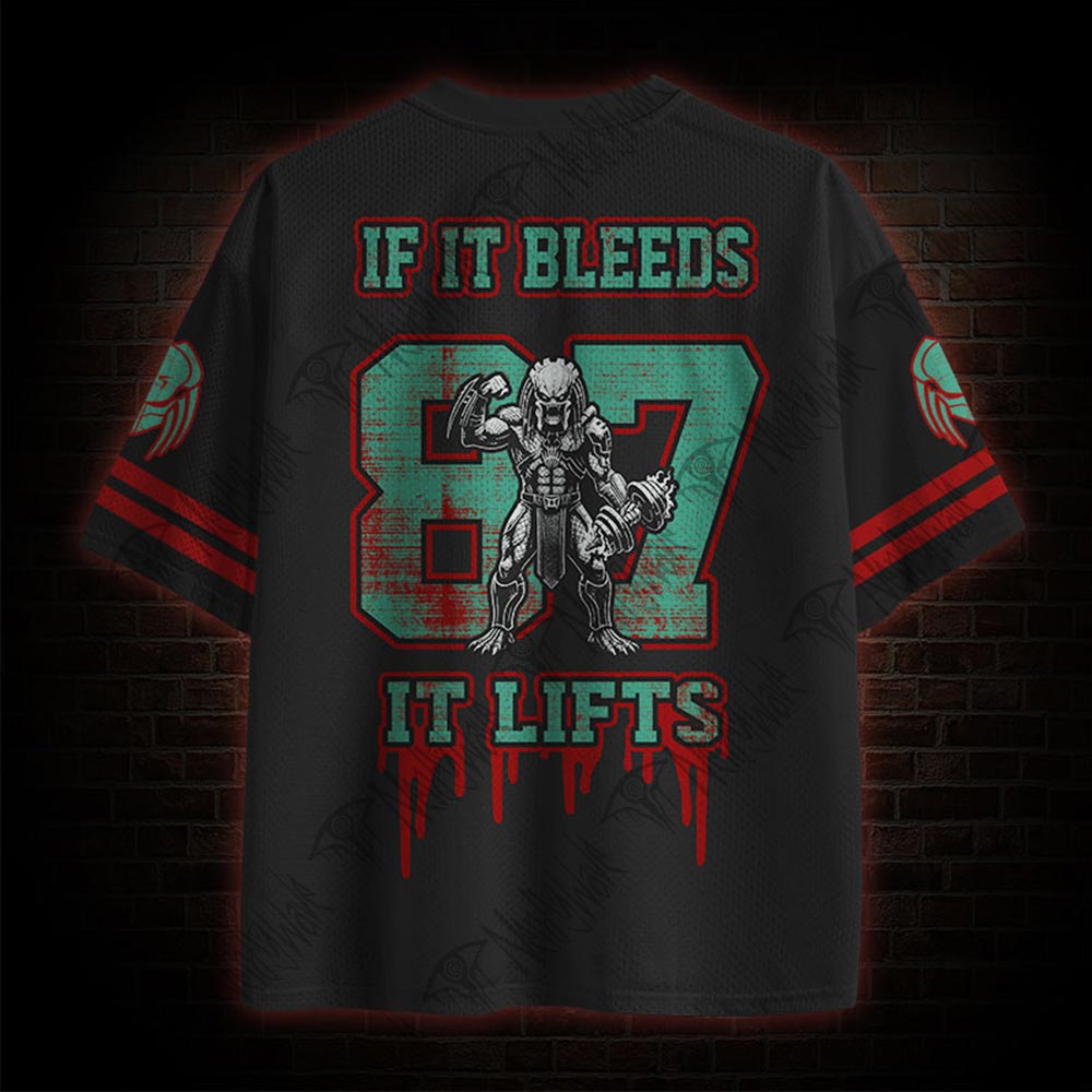 Hunt Your Limits Mesh Jersey