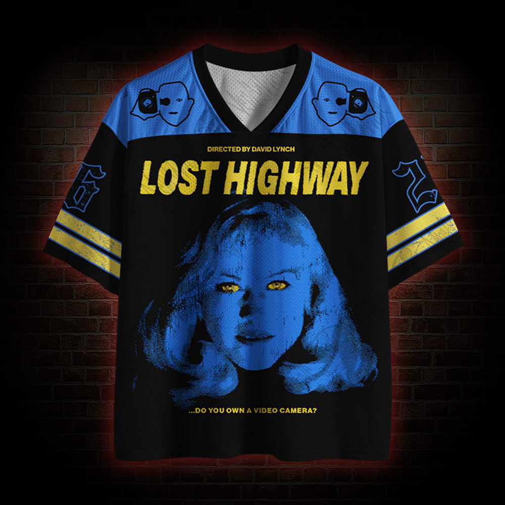 Lost Highway Mesh Jersey