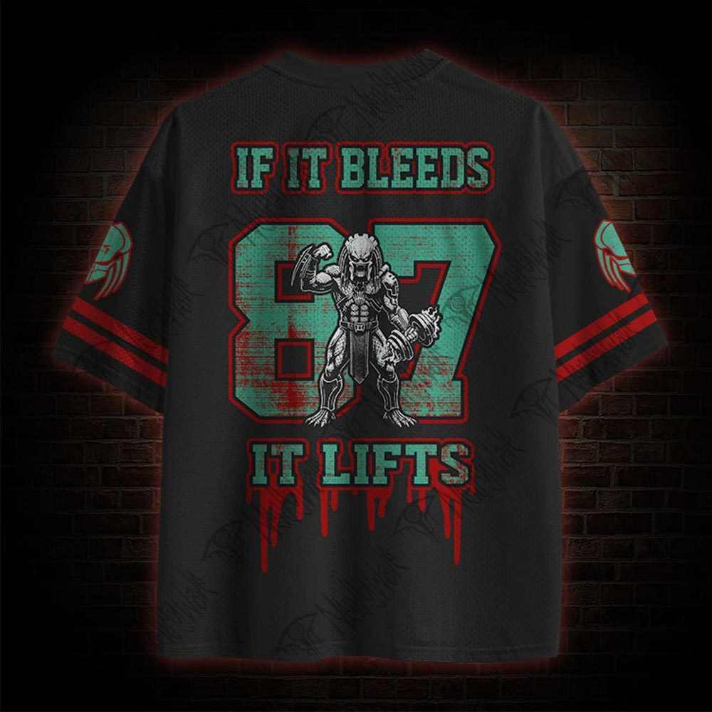 Hunt Your Limits Mesh Jersey